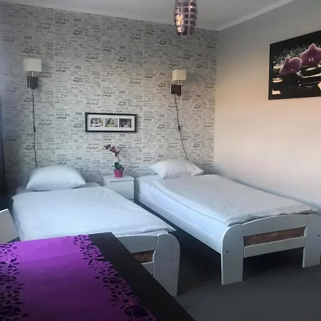 Pokoje Mrągowo Exterior foto