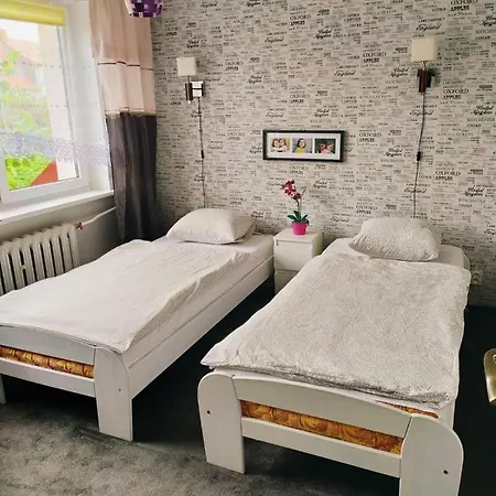 Pokoje Mrągowo Exterior foto